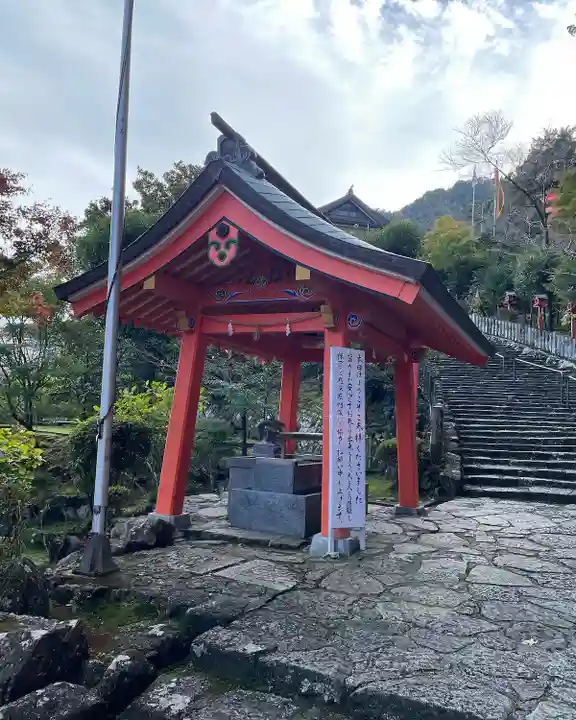 熊野那智大社(和歌山県)