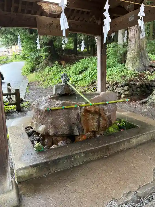 河口浅間神社(山梨県)