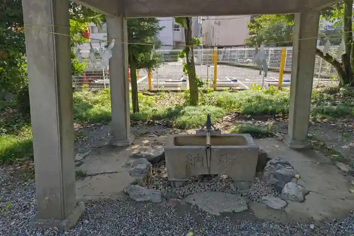 常葉神社(岐阜県)