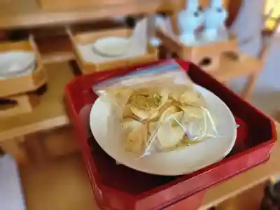 伏木香取神社のその他建物