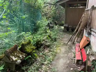 熊野神社のその他建物