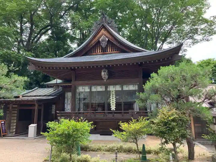 二本松神社(福島県)
