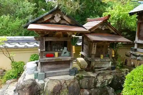 喜蔵院の末社・摂社