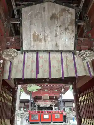 北口本宮冨士浅間神社(山梨県)