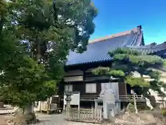 大樹寺（松安院大樹寺）の本殿