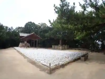 護王神社のその他建物