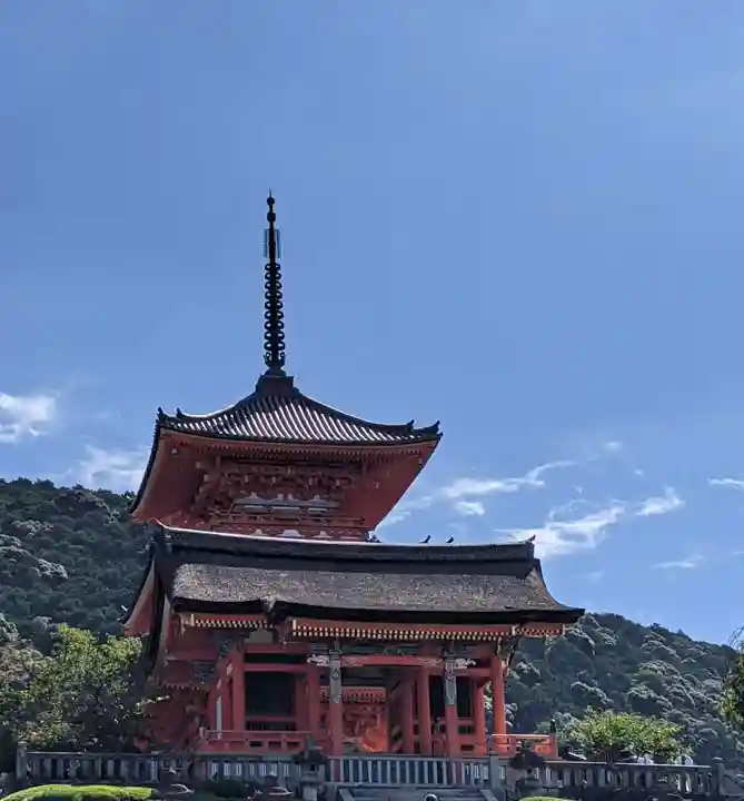 清水寺(京都府)