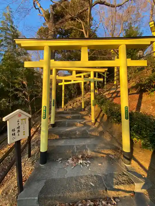 足利織姫神社(栃木県)