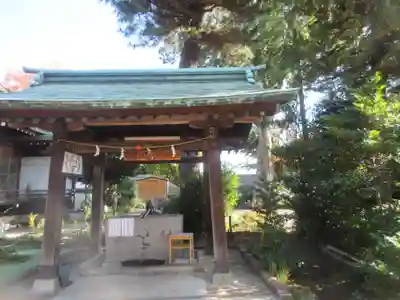 鷺宮八幡神社(東京都)