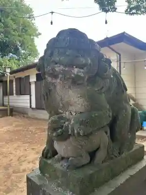 青砥杉山神社(神奈川県)