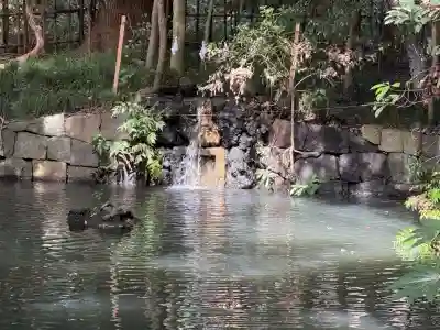 武蔵一宮氷川神社(埼玉県)
