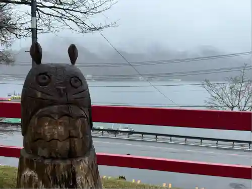 日光二荒山神社中宮祠(栃木県)
