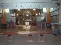 彌彦神社 (伊夜日子神社)の本殿・本堂