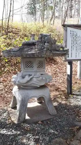 義經神社のその他建物
