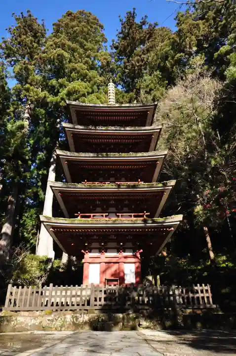 室生寺(奈良県)