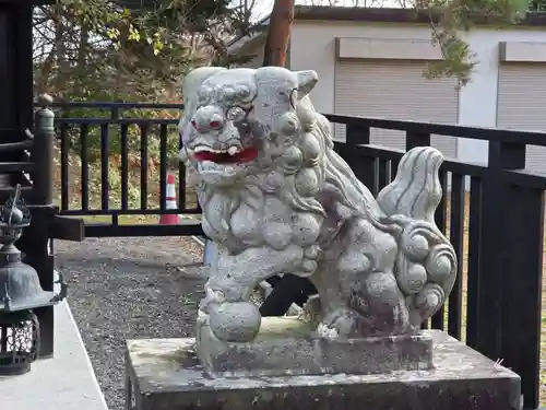 厚真神社(北海道)