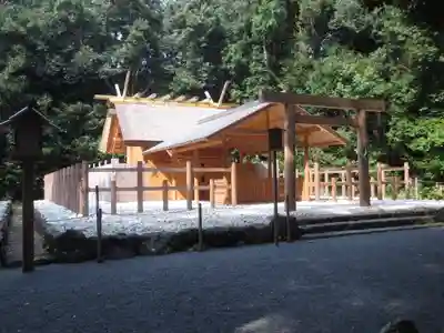 倭姫宮(皇大神宮別宮)の本殿・本堂