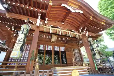 大鳥神社(東京都)
