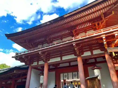 春日大社の山門