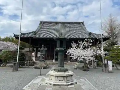 穴太寺(京都府)