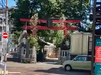 木場 洲﨑神社(東京都)