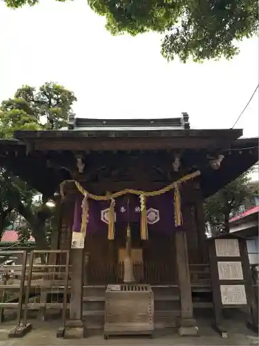 子神社(神奈川県)