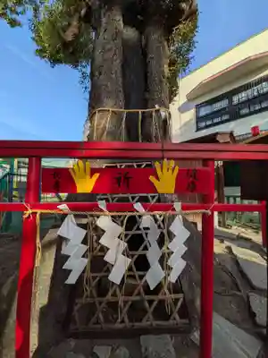 五方山熊野神社(東京都)