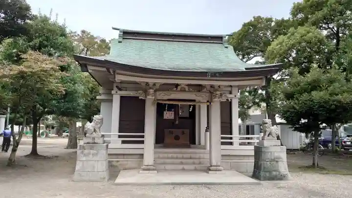 白髭神社(静岡県)