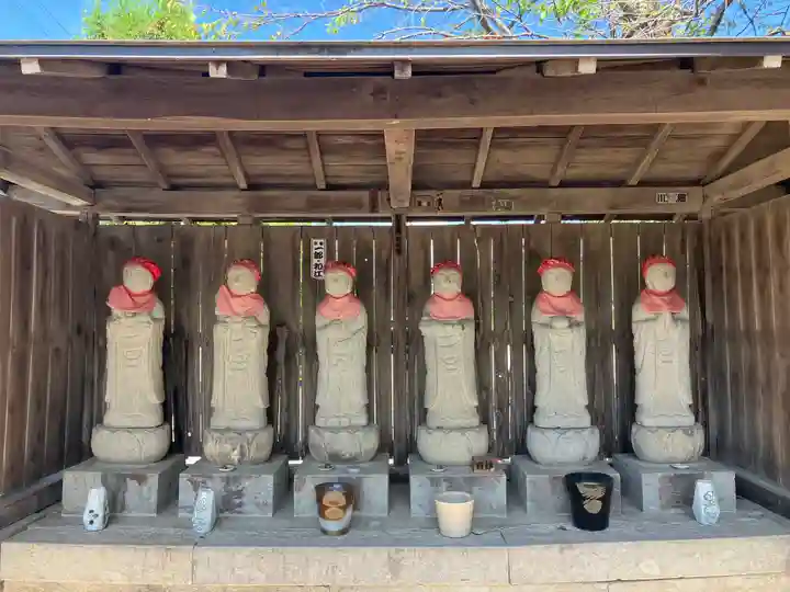 長國寺(長野県)