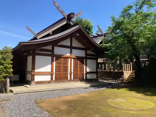 代田八幡神社(東京都)