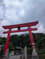 武州柿生琴平神社(神奈川県)