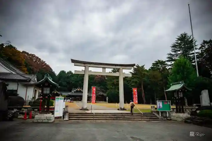 群馬県護国神社(群馬県)