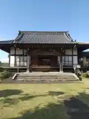 真光寺の本殿