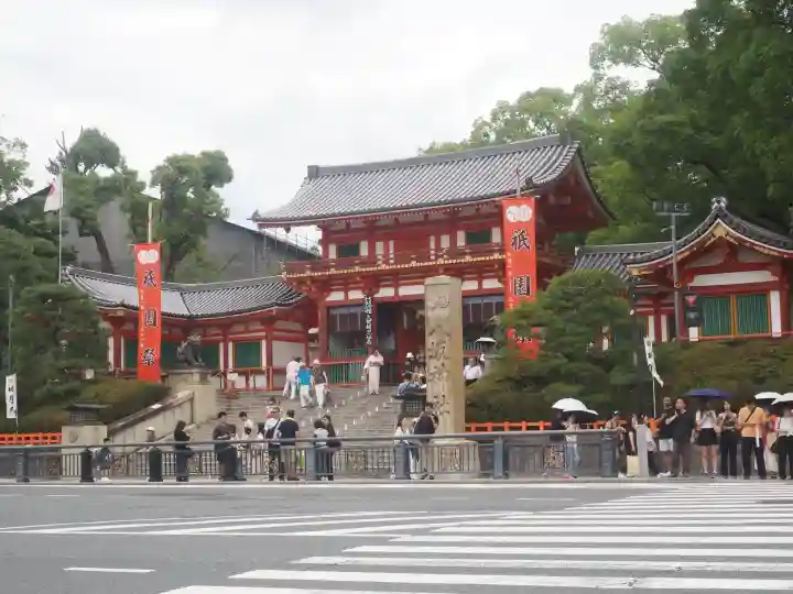 八坂神社(祇園さん)のお祭り
