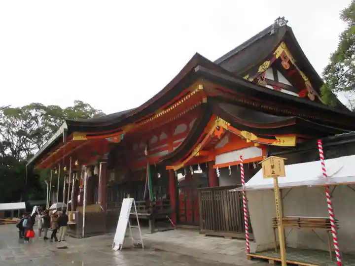 八坂神社(祇園さん)(京都府)