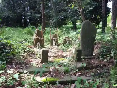 八幡神社の末社・摂社