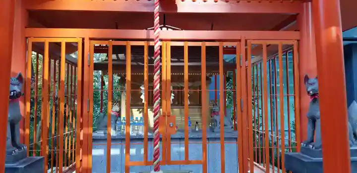 金綱稲荷神社(東京都)