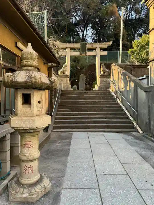 久國神社(東京都)