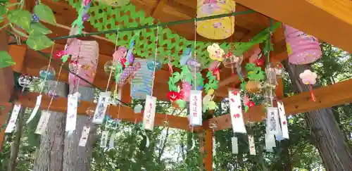 阿久津「田村神社」（郡山市阿久津町）旧社名：伊豆箱根三嶋三社のその他建物
