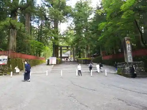 日光東照宮のその他建物