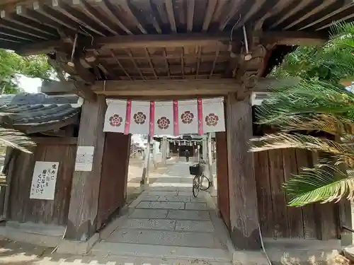 華表神社(大阪府)