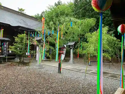 滑川神社 - 仕事と子どもの守り神のその他建物