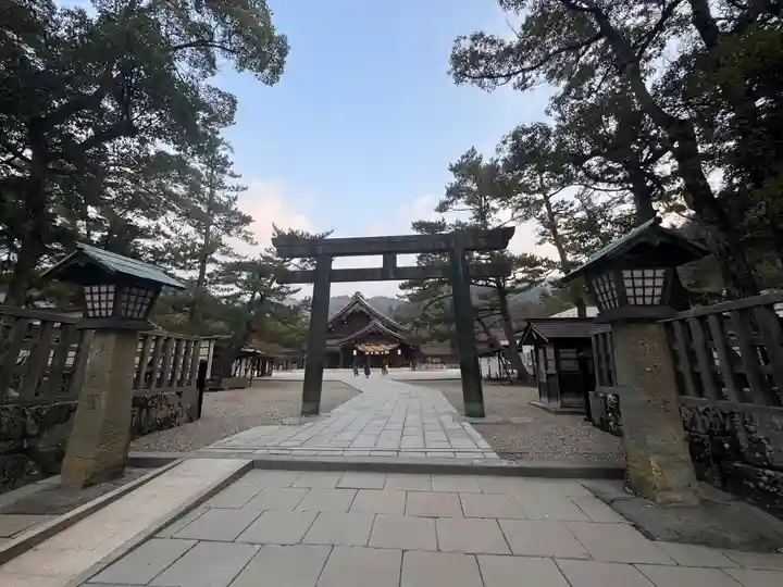 出雲大社(島根県)