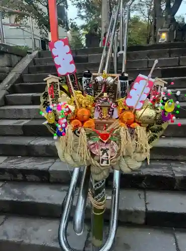 田無神社(東京都)