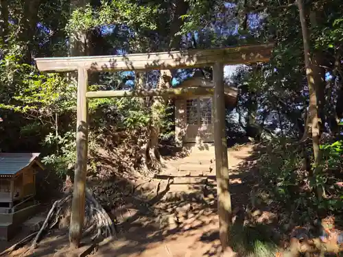 豊受皇大神宮(茨城県)