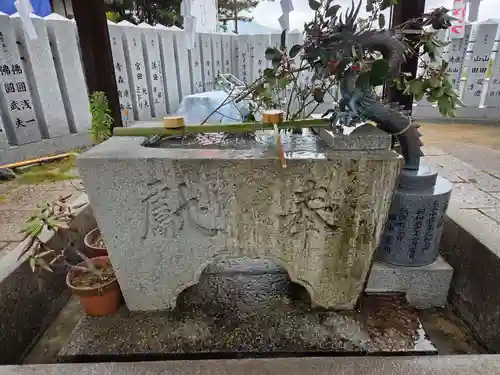 邇保姫神社(広島県)