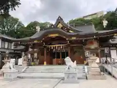 伊和志津神社(兵庫県)