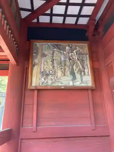 高椅神社(栃木県)