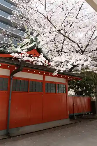 難波神社(大阪府)