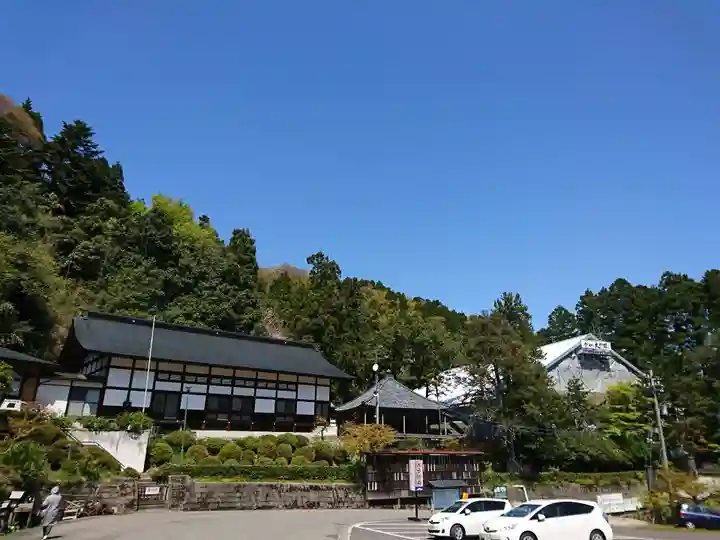大安禅寺のその他建物